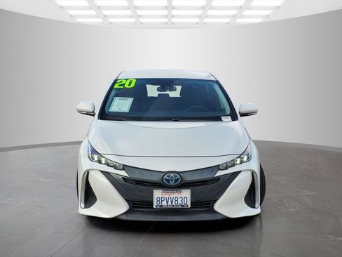 Used 2020 Toyota Prius Prime XLE w/ Carpet Mat Package FWD image 2