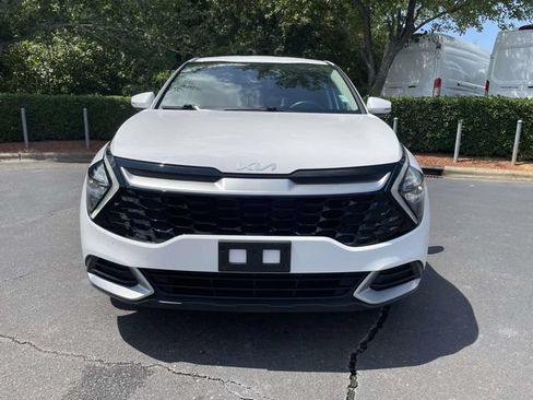 Used 2023 Kia Sportage EX FWD image 2