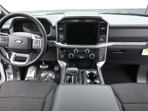 New 2026 Ford F150 XLT w/ Equipment Group 302A MID image 25