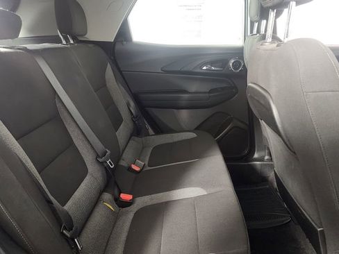 Used 2021 Chevrolet TrailBlazer LS image 27