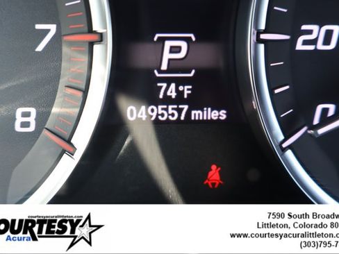 Used 2020 Acura MDX SH-AWD w/ Advance Package image 14