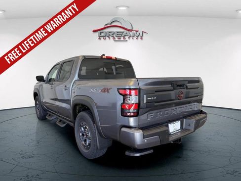 New 2026 Nissan Frontier PRO-4X w/ Tow Package AWD/4WD image 6