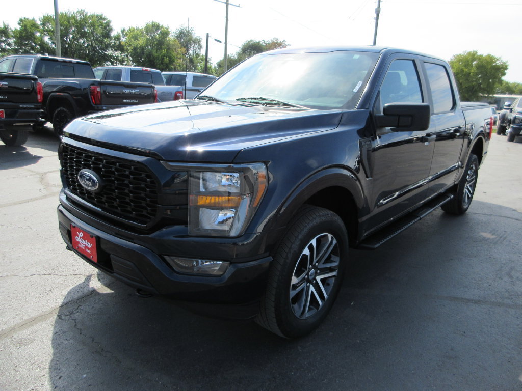 Used 2023 Ford F150 XL w/ STX Appearance Package AWD/4WD image 13