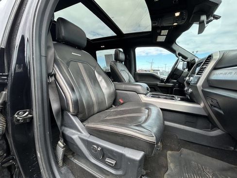 Used 2021 Ford F350 Platinum image 57