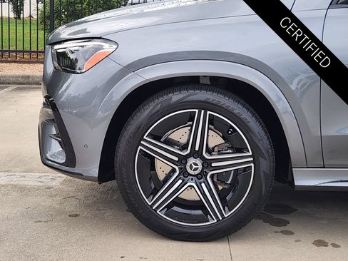 Certified 2025 Mercedes-Benz GLE 350 4MATIC image 10