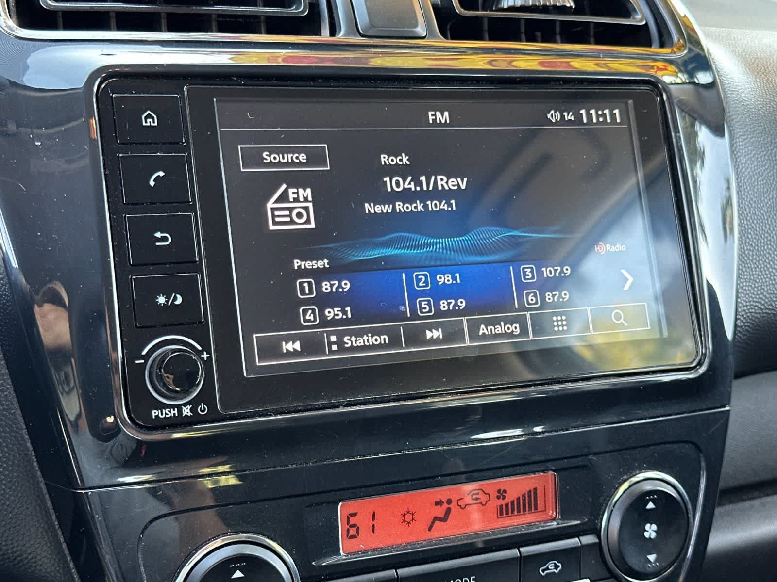 Used 2024 Mitsubishi Mirage ES FWD image 19