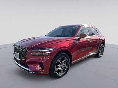 Used 2022 Genesis GV70 2.5T w/ Select Package