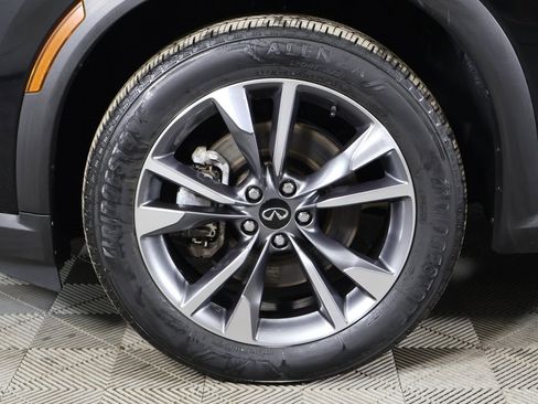 Used 2024 INFINITI QX60 Luxe image 27