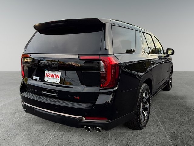 Certified 2026 GMC Yukon AT4 Ultimate AWD/4WD image 6