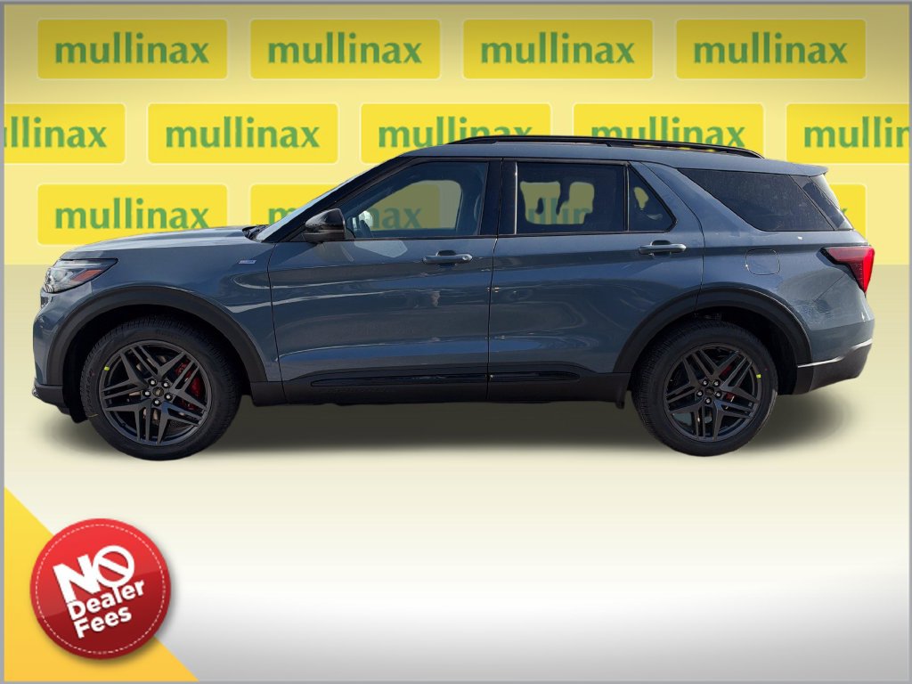 New 2027 Ford Explorer ST-Line w/ Premium Package RWD image 2
