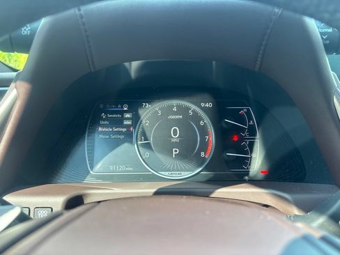Used 2021 Lexus ES 350 w/ Accessory Package FWD image 18