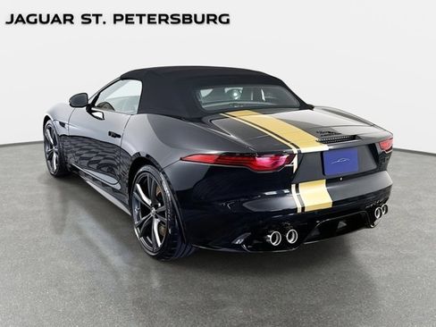 New 2024 Jaguar F-TYPE R image 7