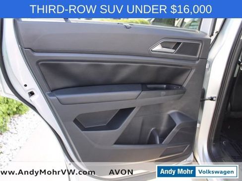 Used 2019 Volkswagen Atlas SEL FWD image 25
