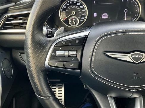 Certified 2025 Genesis G70 3.3T Advanced w/ Sport Prestige Package image 18