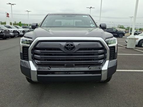 New 2026 Toyota Tundra Limited AWD/4WD image 2
