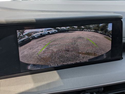 Certified 2025 Nissan Murano SV FWD image 26