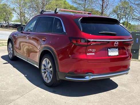 New 2026 MAZDA CX-90 3.3 Turbo w/ Premium Plus Pkg image 9