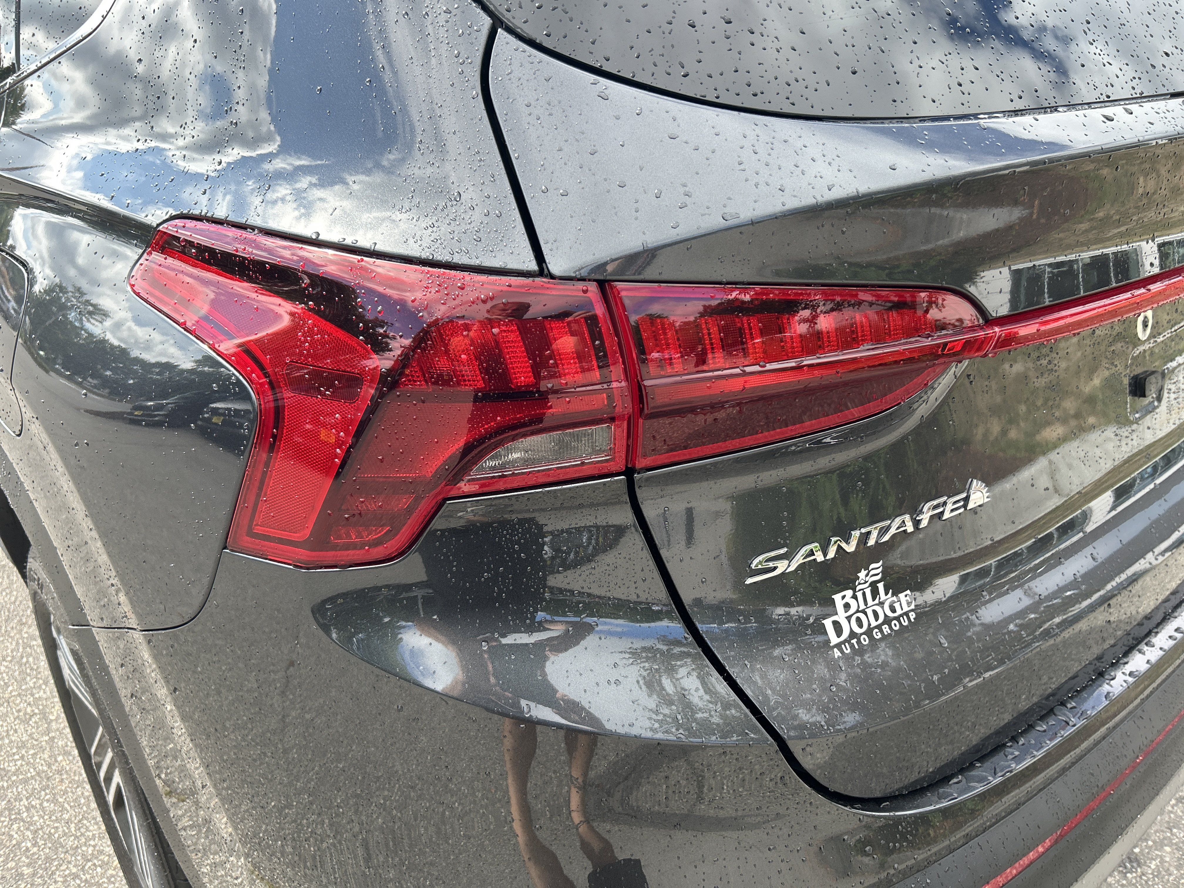 Certified 2023 Hyundai Santa Fe SEL AWD/4WD image 11