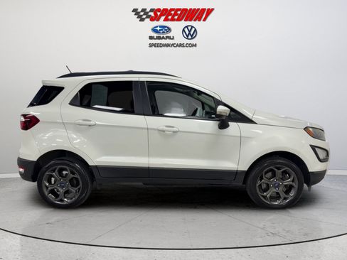 Used 2018 Ford EcoSport SES w/ SES Cold Weather Package AWD/4WD image 4