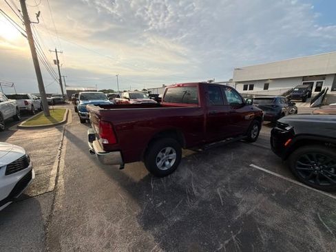 Used 2021 RAM 1500 Tradesman w/ Popular Equipment Group AWD/4WD image 4
