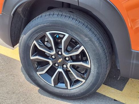 Used 2022 Chevrolet TrailBlazer ACTIV FWD image 27