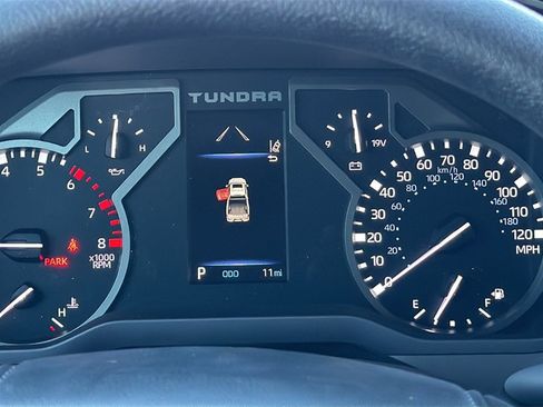 New 2026 Toyota Tundra SR5 image 25