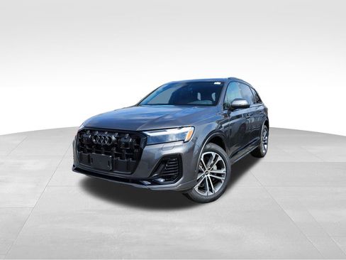 New 2026 Audi Q7 2.0T Premium AWD/4WD image 3