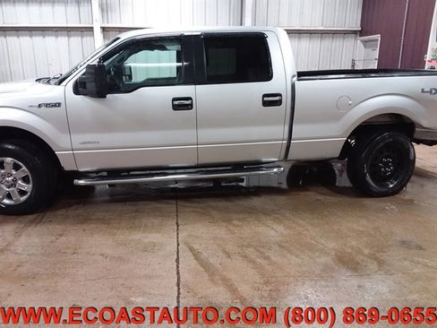 Used 2014 Ford F150 XLT w/ Equipment Group 302A Luxury image 3