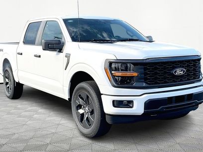 New 2025 Ford F150 STX w/ Equipment Group 200A