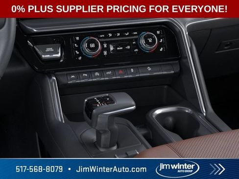 New 2026 GMC Sierra 1500 Denali Ultimate AWD/4WD image 23