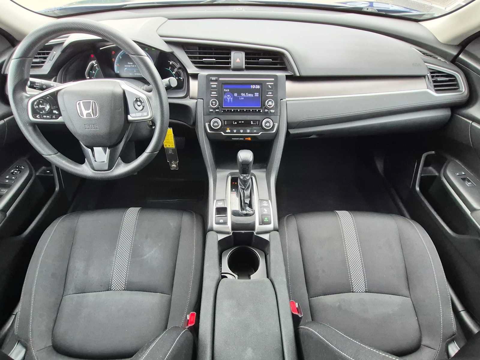 Certified 2020 Honda Civic LX image 15