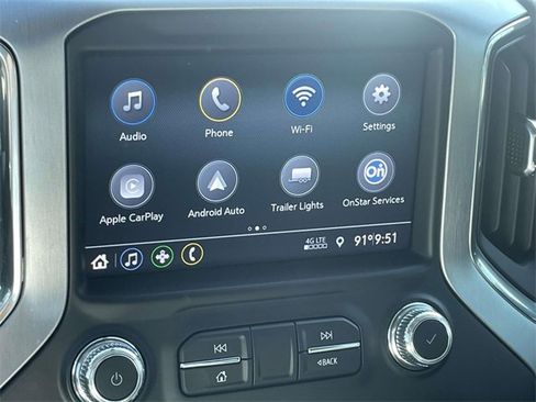 Used 2022 GMC Sierra 1500 SLE image 17