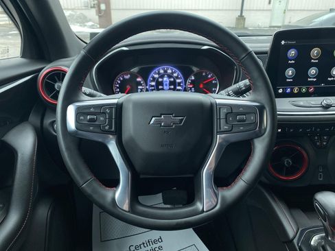 Used 2023 Chevrolet Blazer RS image 2