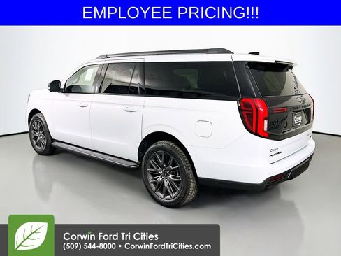 New 2026 Ford Expedition Max Platinum AWD/4WD image 11