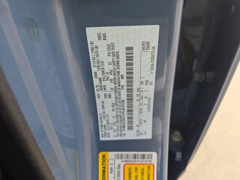 Used 2023 Ford Bronco Outer Banks image 34