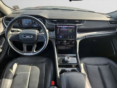 Certified 2021 Jeep Grand Cherokee L Limited image 10