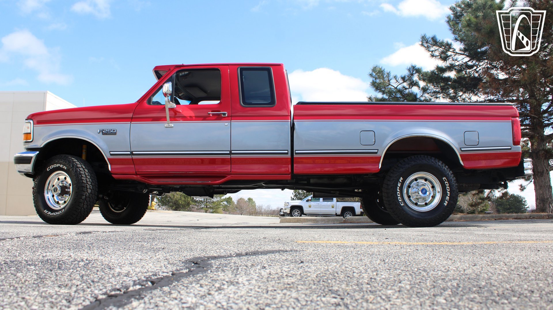 Used 1995 Ford F250 4x4 SuperCab image 6