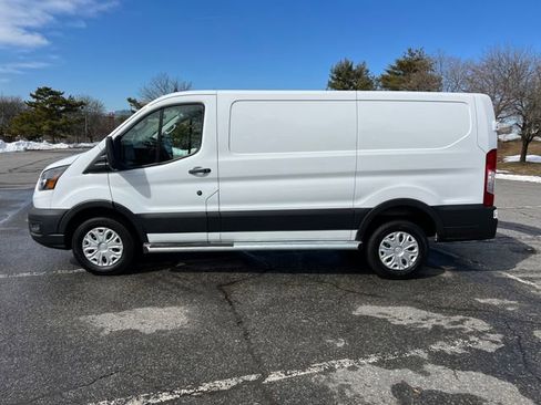 Used 2024 Ford Transit 250 Low Roof w/ Exterior Upgrade Package image 6