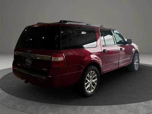 Used 2015 Ford Expedition EL Limited w/ Equipment Group 301A AWD/4WD image 5