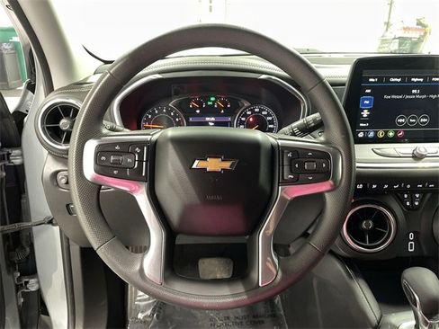 Certified 2023 Chevrolet Blazer LT w/ Driver Confidence Package image 28