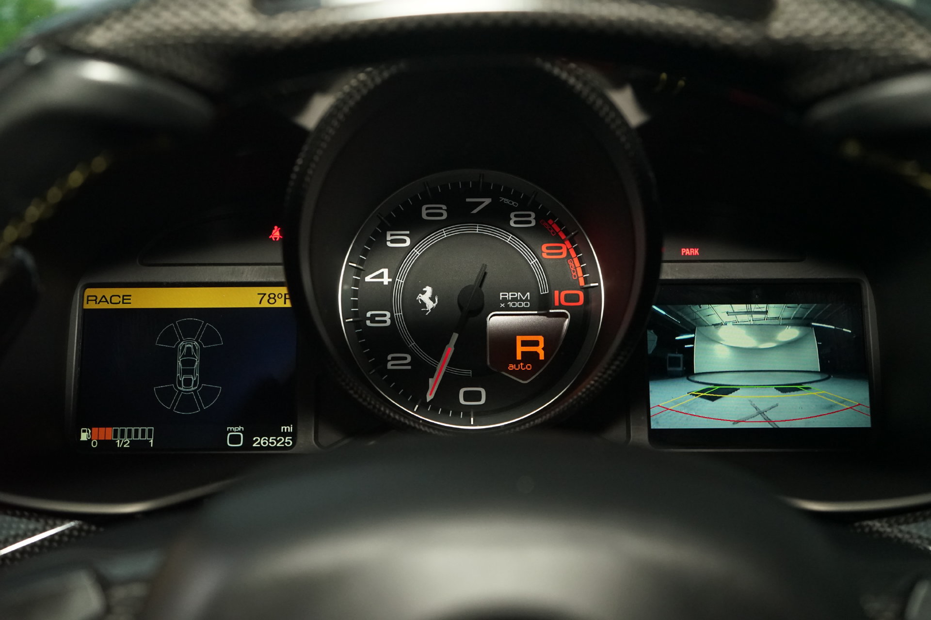 Used 2015 Ferrari F12 Berlinetta RWD image 16