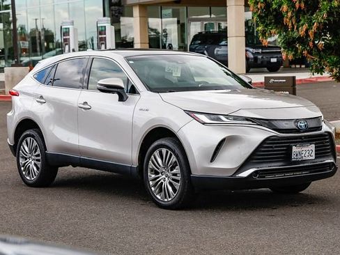 Used 2021 Toyota Venza Limited w/ Advanced Technology Package AWD/4WD image 6