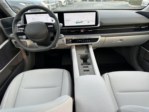 New 2025 Hyundai Ioniq 6 SEL image 5