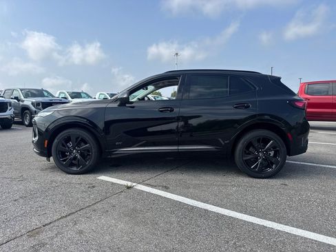 New 2026 Buick Envision Sport Touring AWD/4WD image 3