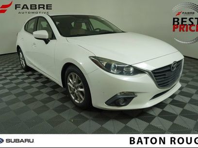 Used 2015 MAZDA MAZDA3 i Touring