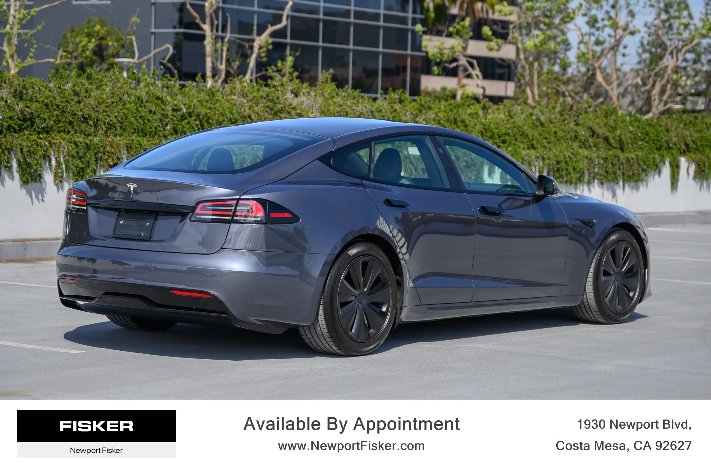 Used 2023 Tesla Model S AWD/4WD image 8