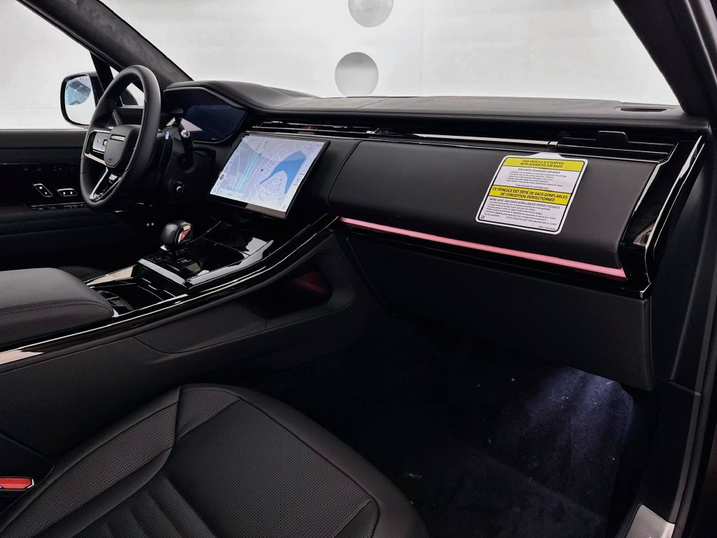 New 2027 Land Rover Range Rover Sport SV AWD/4WD image 30