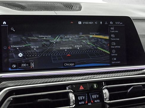 Used 2023 BMW X5 M50i w/ Executive Package AWD/4WD image 13