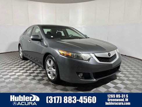 Used 2010 Acura TSX Sedan FWD image 1