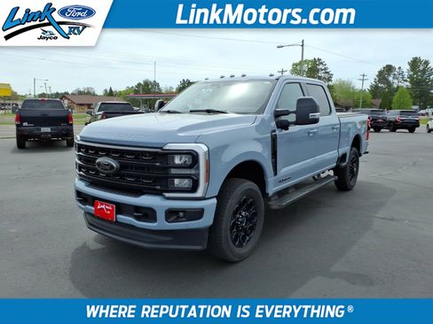 Used 2024 Ford F250 Lariat w/ Lariat Ultimate Package AWD/4WD image 1